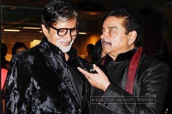 Shatrughan Sinha: Amitabh didn’t want to work with me