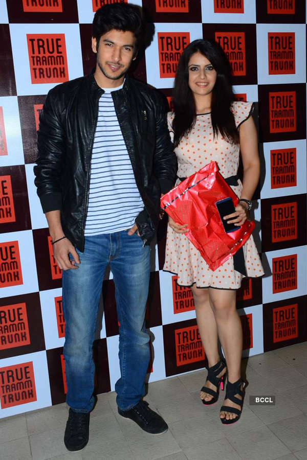 Celebs @ Mohit Malik’s b’day party