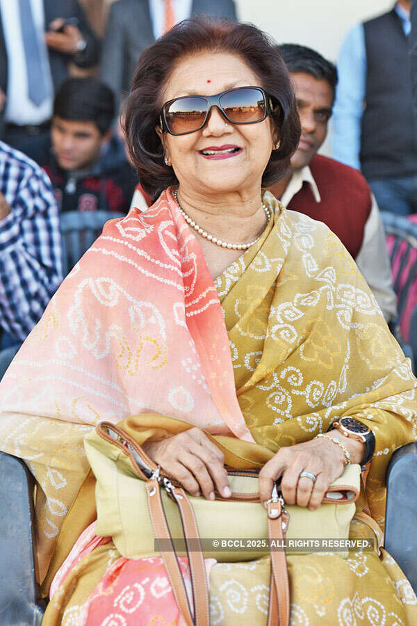 Socialites @ Polo match