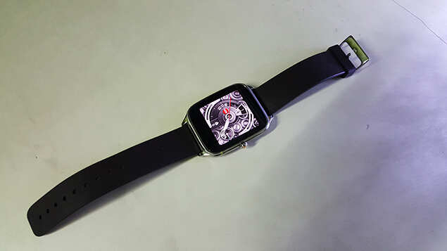 zenwatch 2 review