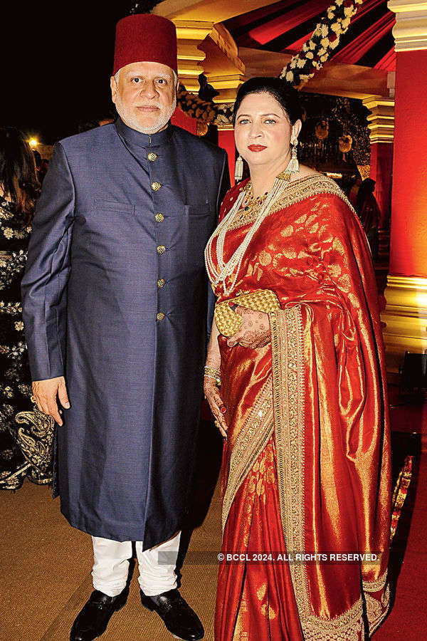 Sayeed & Zikra’s weding reception