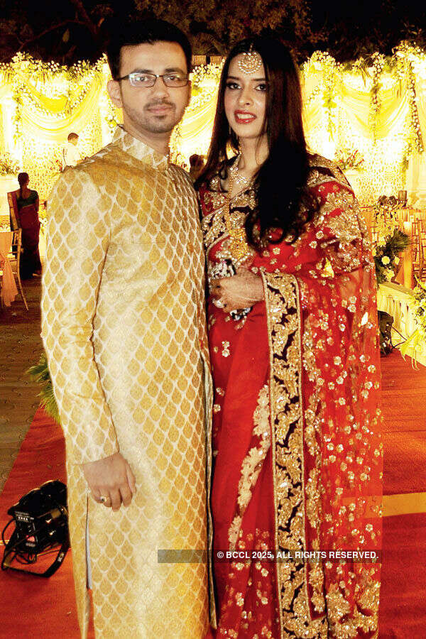 Sayeed & Zikra&rsquo;s weding reception