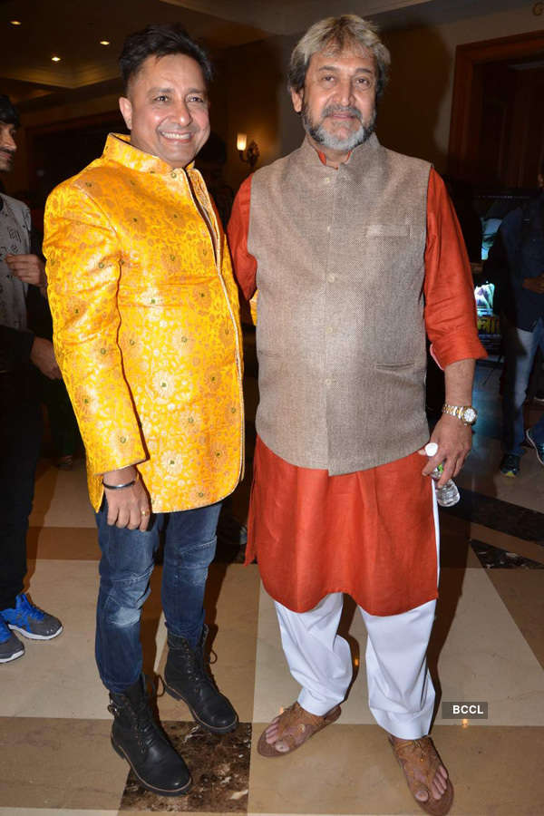 Natsamrat: Success party