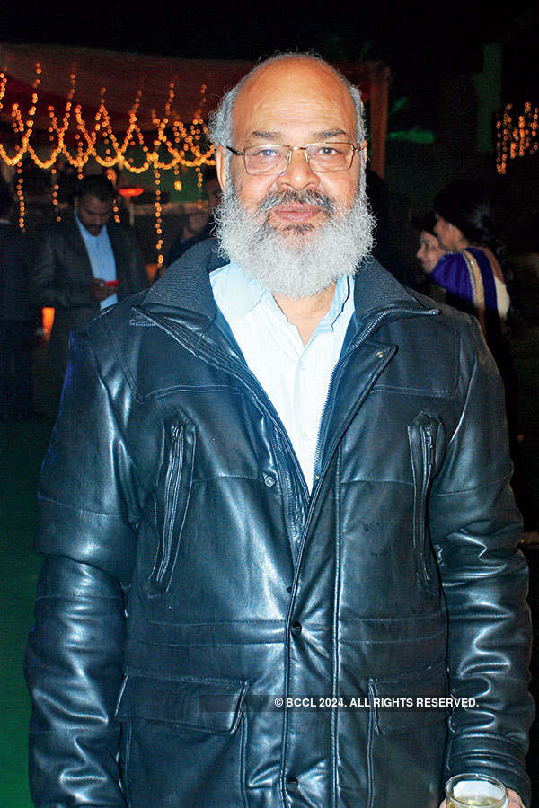 Arvind Narain Mishra’s 60th b’day party