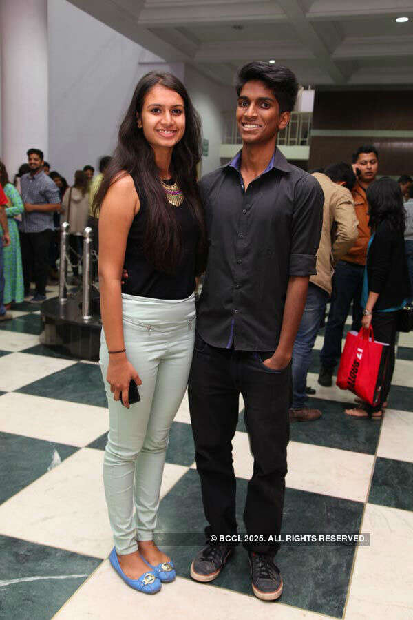 Papa CJ visits the city