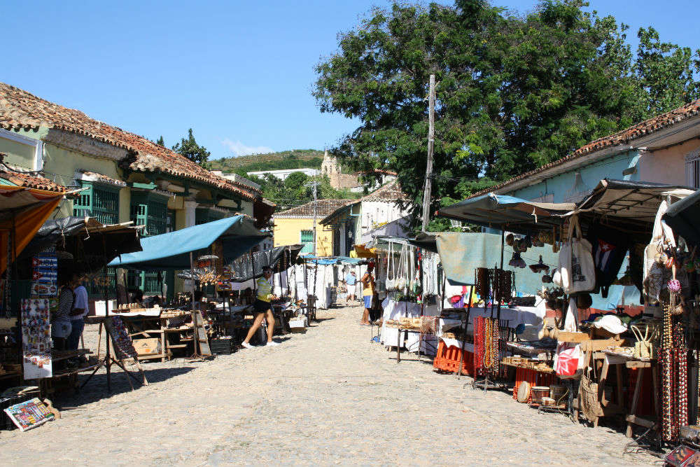 La Trinidad Local Cuisine