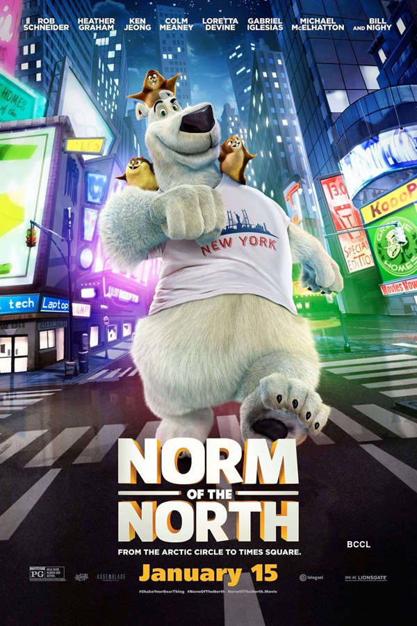 Norm Of The North