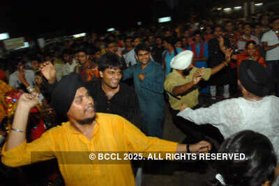 Navratri Garba dance