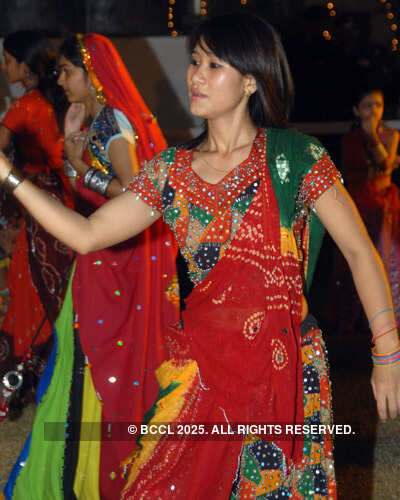 Navratri Garba dance