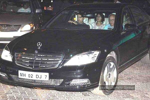 Expensive cars owned by Bollywood celebs