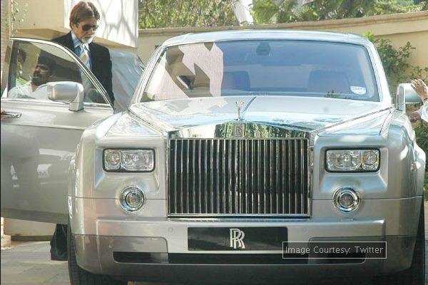 Expensive cars owned by Bollywood celebs