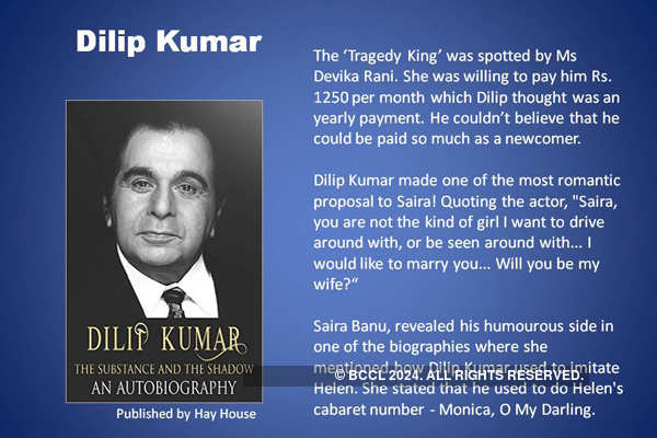 Example of autobiography book