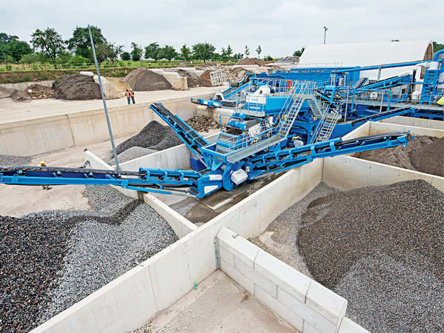 How manufactured-sand is helping reduce indiscriminate sand mining and ...