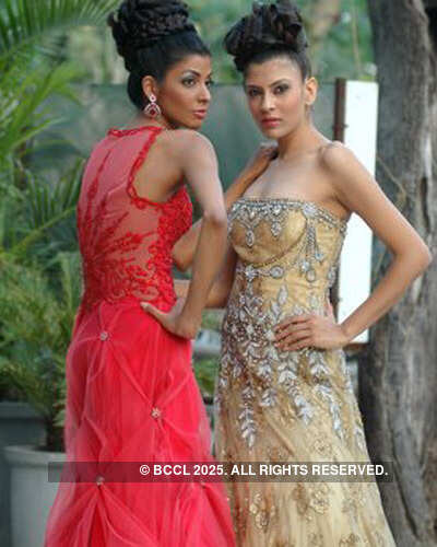 Anjali & Arjun's Prev. collection