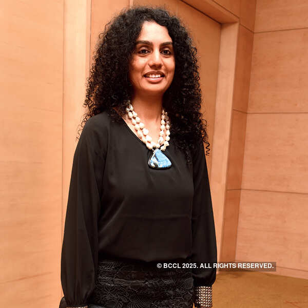 Socialites at an event