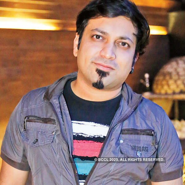 Celebs @ Unplugged Courtyard