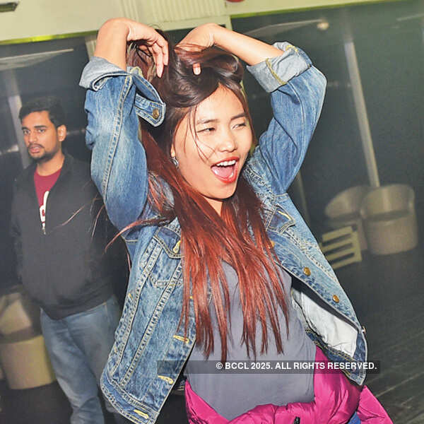 Ali Quli Mirza performs in Delhi