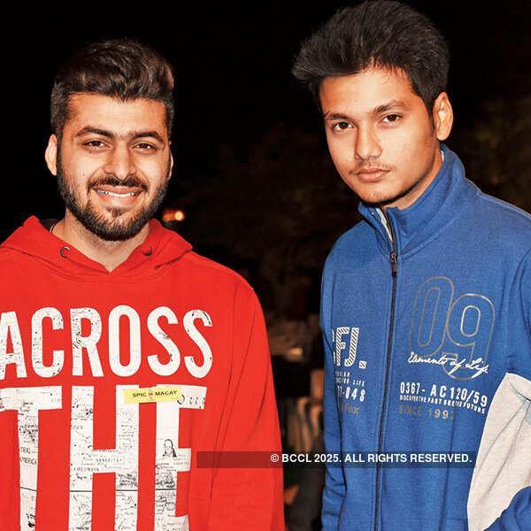 Ustad Rashid Khan performs in Jaipur