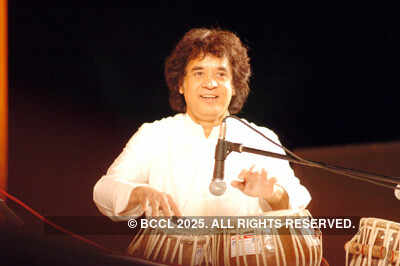 Zakir Hussain 