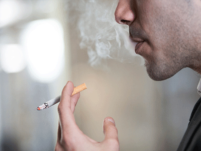 Smoking made me the stupidest person alive | The Times of India