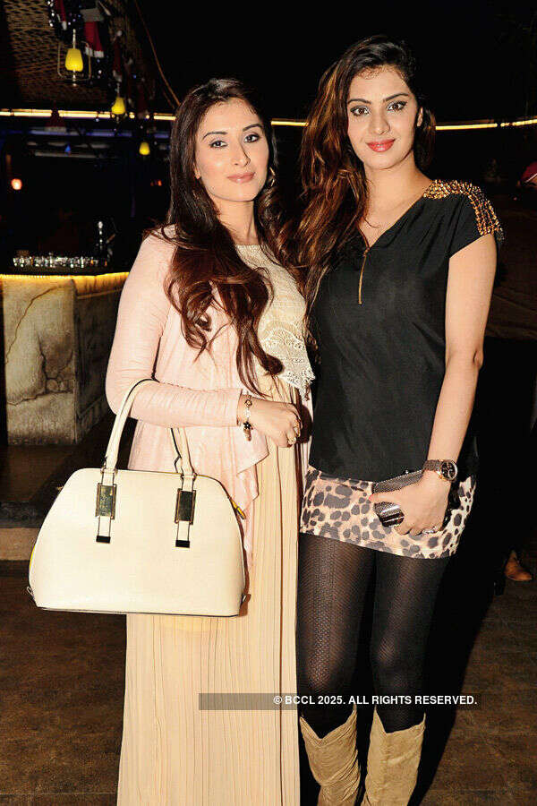 Kashish&rsquo;s  birthday party