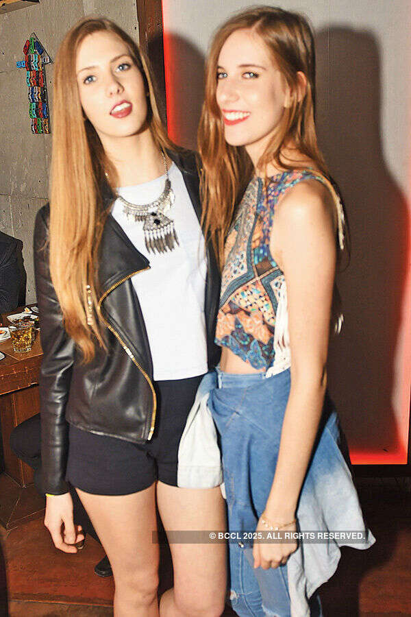 Party at The Frat House