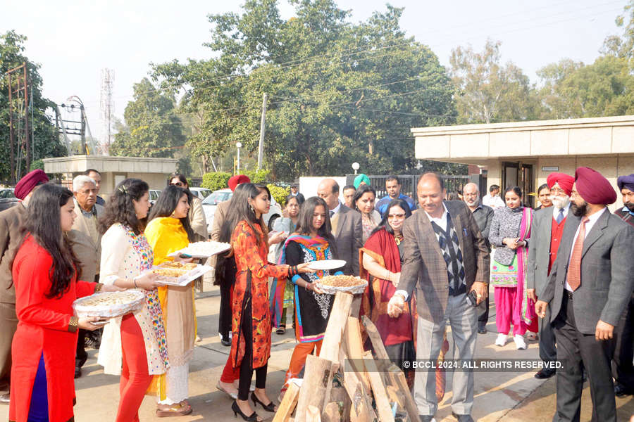 Lohri Celebrations