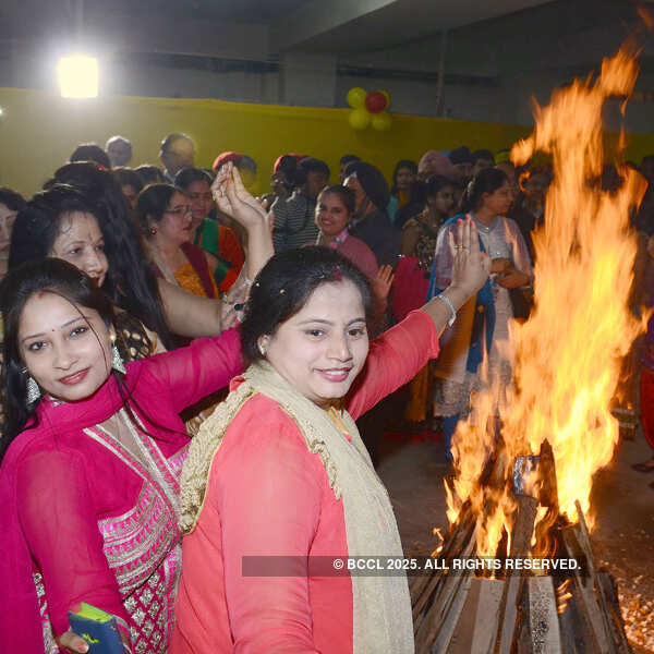 Lohri Celebrations