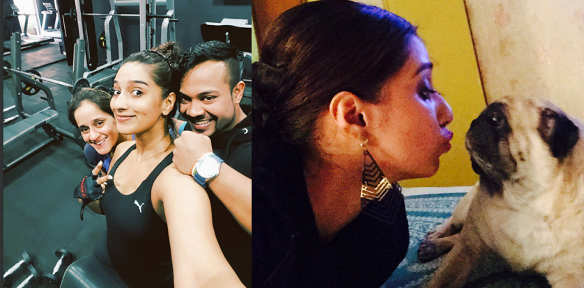 Here are the selfie queens of Tollywood