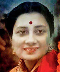 Mrs. Nirmala Joshi