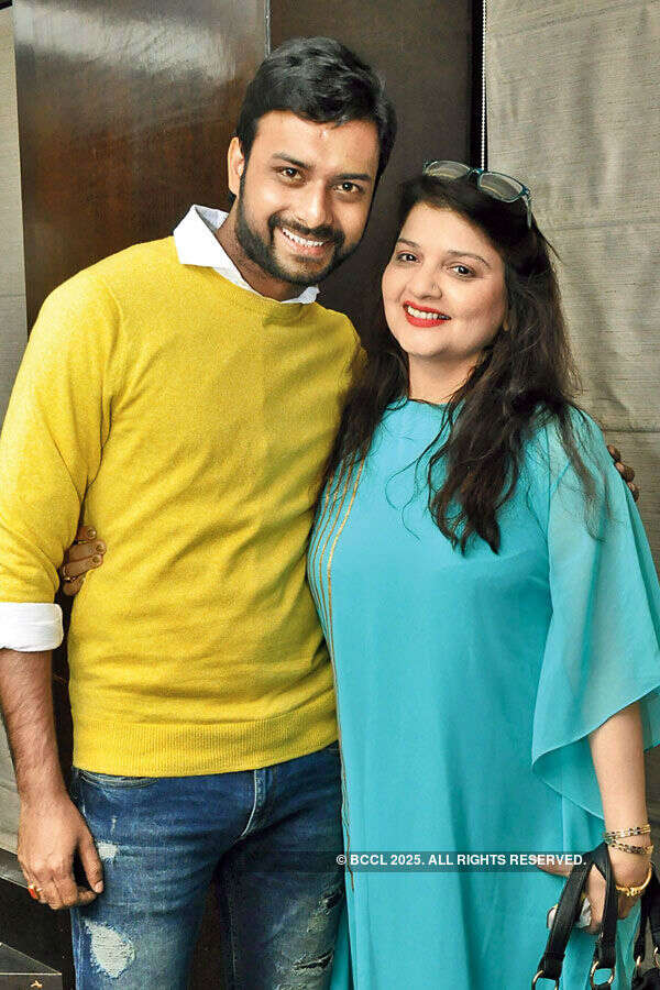 Celebs @ poster launch