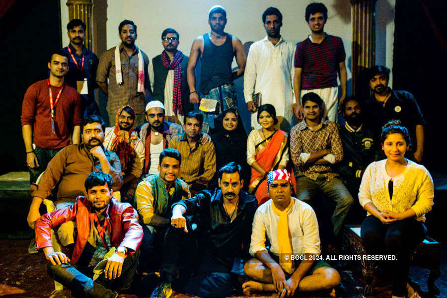 Khidkiyaan Theatre Festival