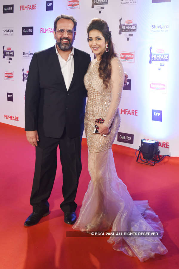 61st Britannia Filmfare Awards: Red Carpet