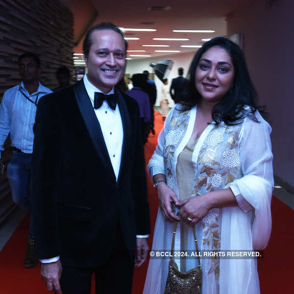 61st Britannia Filmfare Awards: Red Carpet