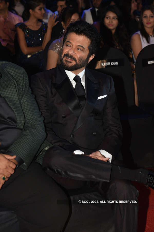 61st Britannia Filmfare Awards: Inside Pics