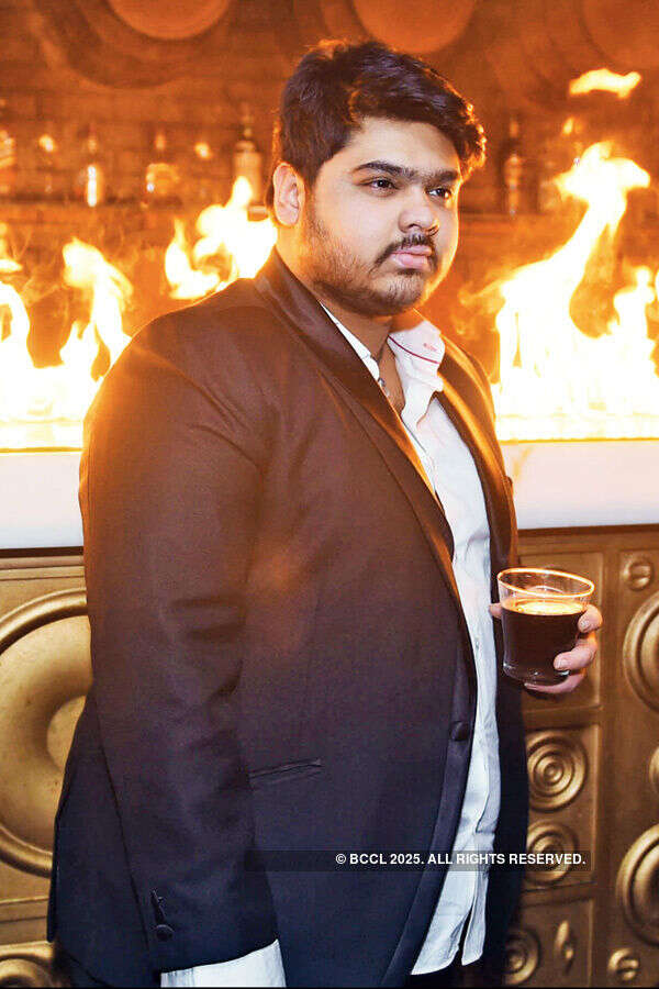 Lohri celebration @ Masabaa