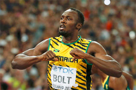 Usain Bolt shocked by IAAF reports, against wiping records