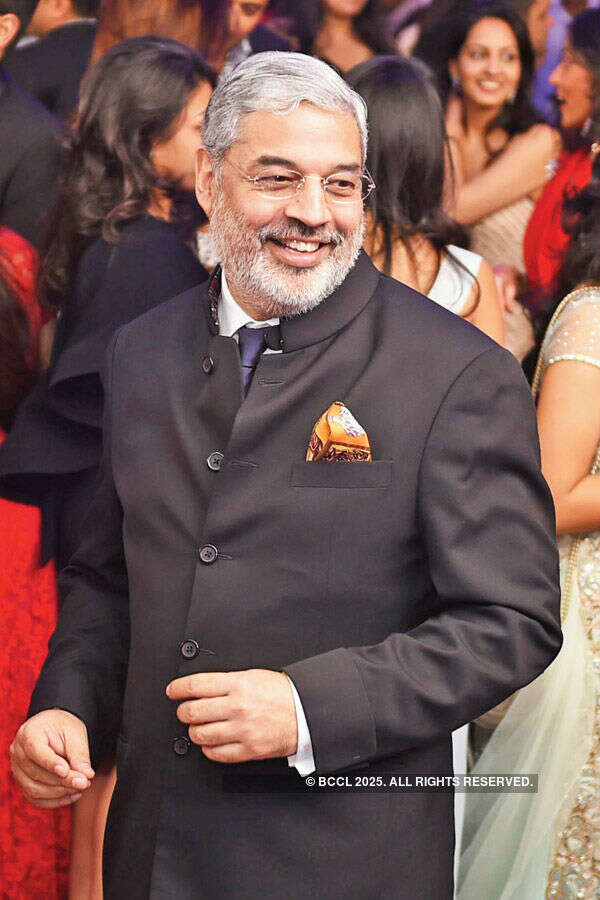 Devanshi&rsquo;s pre-wedding party