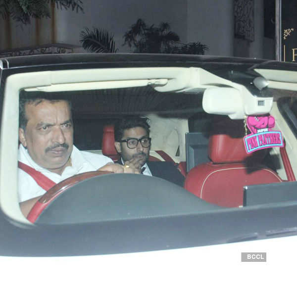 Akshay, Twinkle's anniversary party