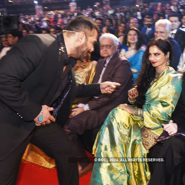 61st Britannia Filmfare Awards: Best Shots