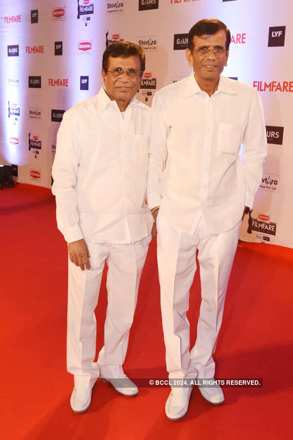 61st Britannia Filmfare Awards: Red Carpet