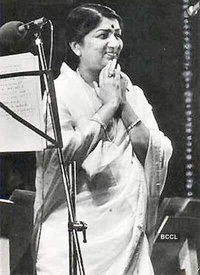 Lata Mangeshkar