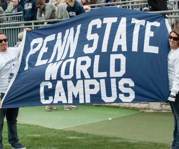 Pennsylvania State University — World Campus