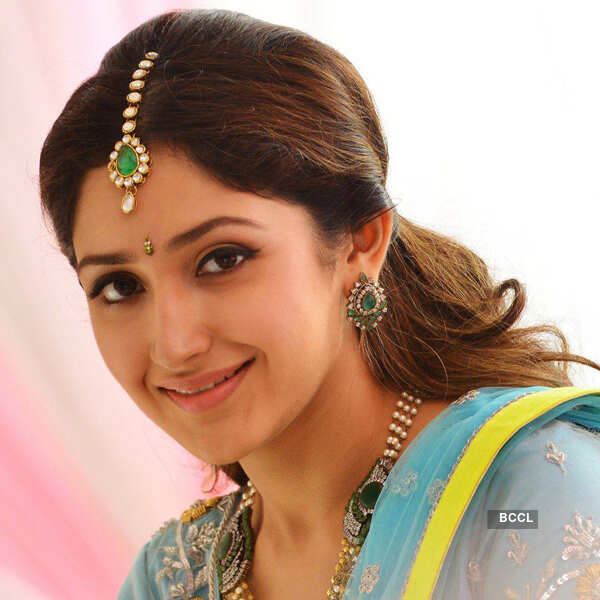 Sayesha Saigal