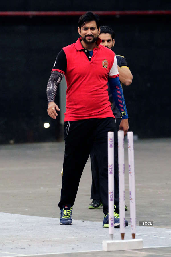 BCL: Practice Session