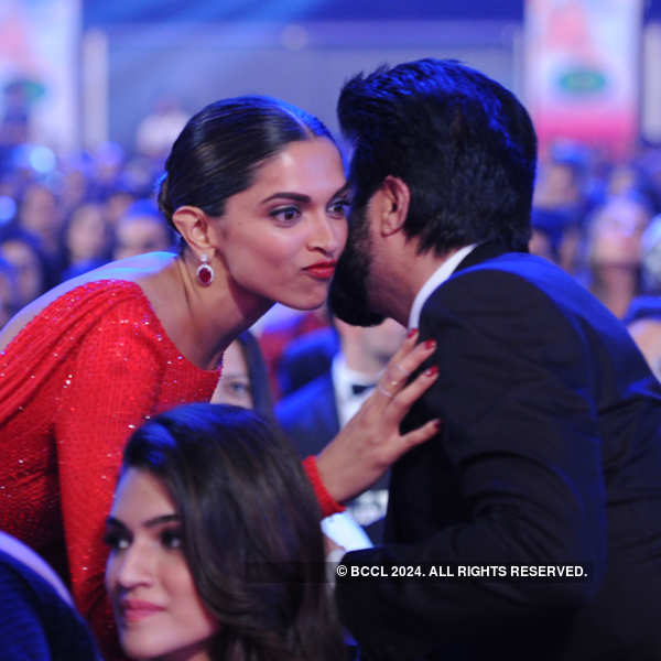 61st Britannia Filmfare Awards: Inside Pics