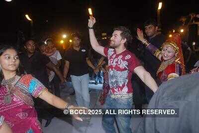 Neil Nitin Mukesh dacning