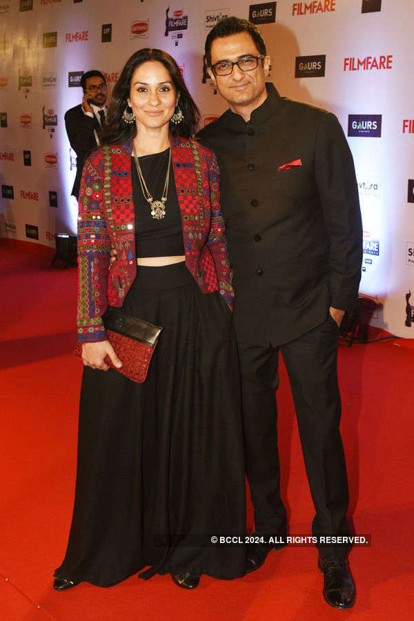 61st Britannia Filmfare Awards: Red Carpet