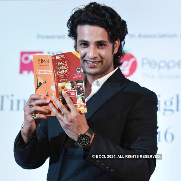 Times Food Guide Awards '16 - Jaipur: Winners