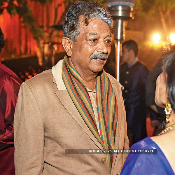 Ashiis & Devanshi&rsquo;s wedding ceremony